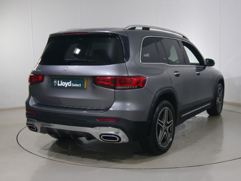 2021 (71) MERCEDES-BENZ GLB 200 AMG Line Premium 5dr 7G-Tronic 4890853