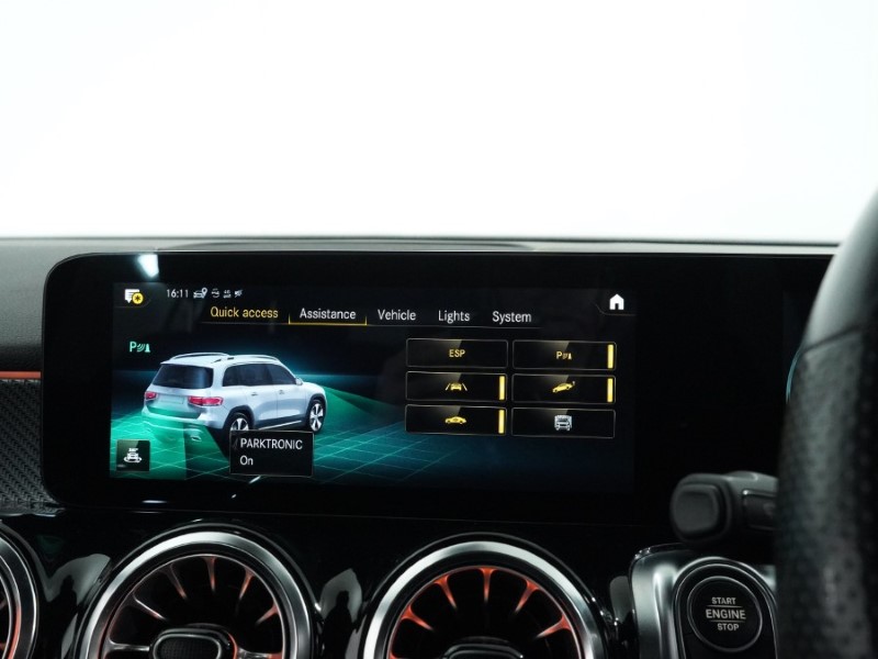 2021 (71) MERCEDES-BENZ GLB 200 AMG Line Premium 5dr 7G-Tronic 4890845