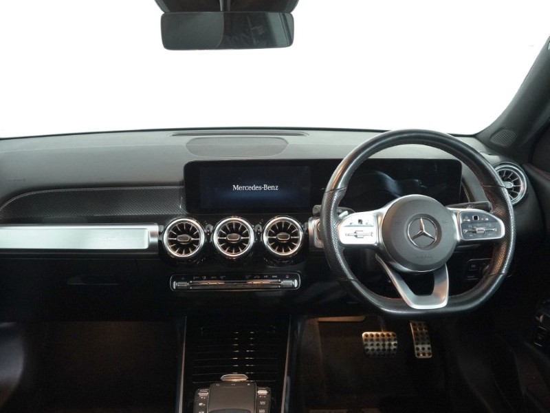 2021 (71) MERCEDES-BENZ GLB 200 AMG Line Premium 5dr 7G-Tronic 4890808