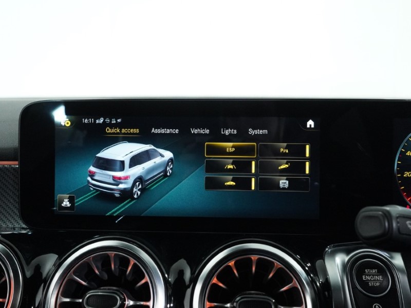 2021 (71) MERCEDES-BENZ GLB 200 AMG Line Premium 5dr 7G-Tronic 4890844