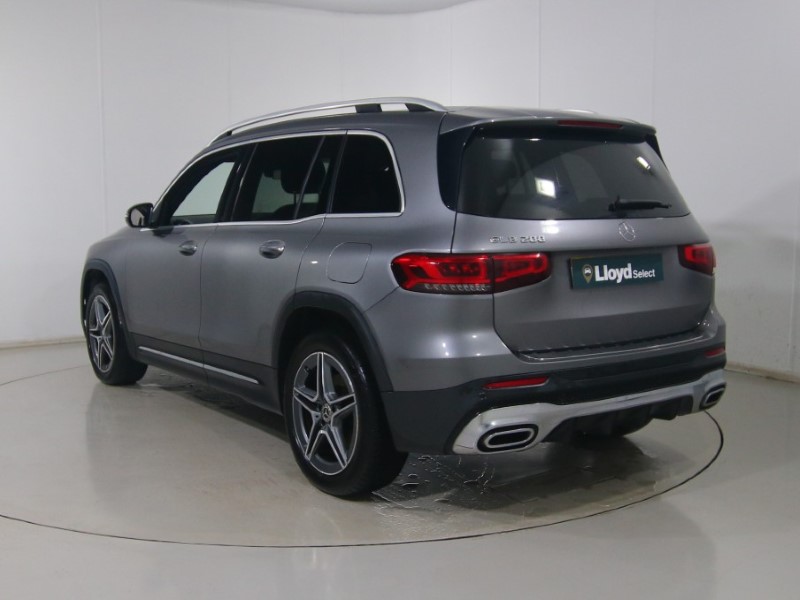 2021 (71) MERCEDES-BENZ GLB 200 AMG Line Premium 5dr 7G-Tronic 4890851