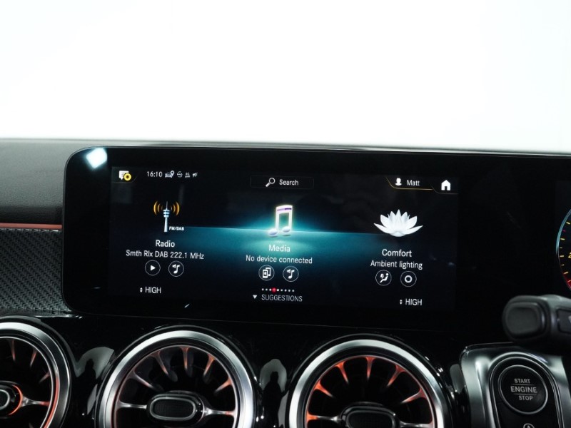 2021 (71) MERCEDES-BENZ GLB 200 AMG Line Premium 5dr 7G-Tronic 4890843