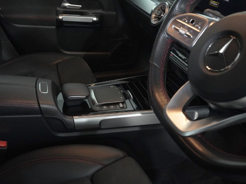 2021 (71) MERCEDES-BENZ GLB 200 AMG Line Premium 5dr 7G-Tronic 4890824