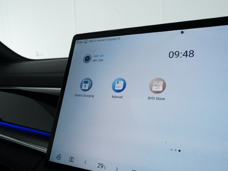 2025 (25) BYD SEAL U 1.5 DM-i Comfort 5dr Auto 4892176