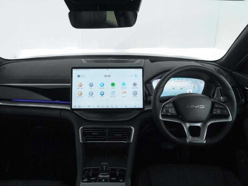 2025 (25) BYD SEAL U 1.5 DM-i Comfort 5dr Auto 4892182