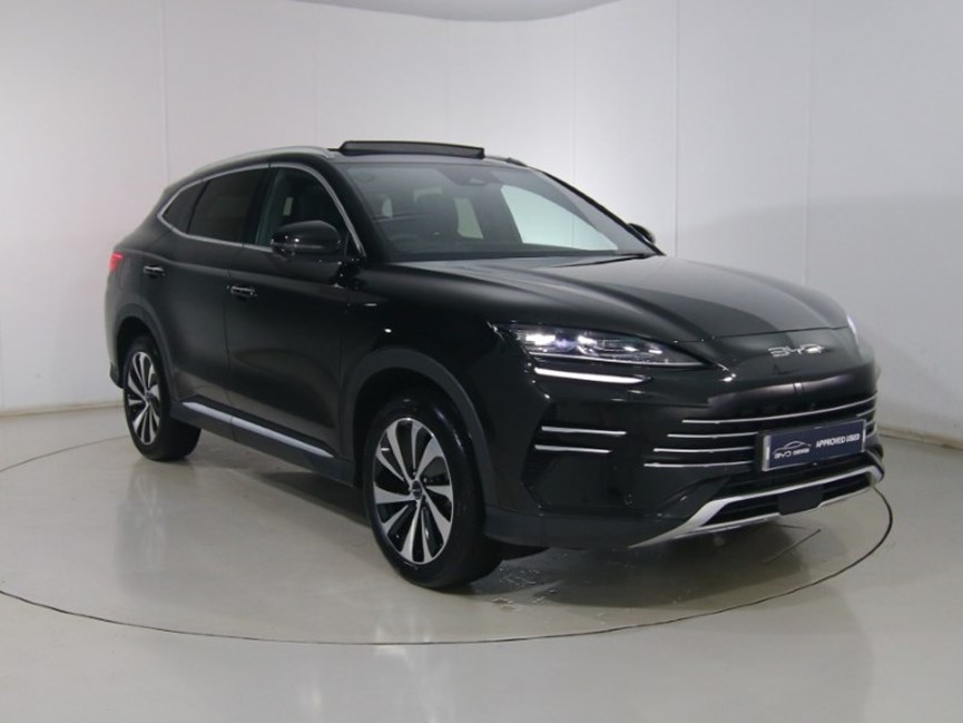 2025 (25) BYD SEAL U 1.5 DM-i Comfort 5dr Auto