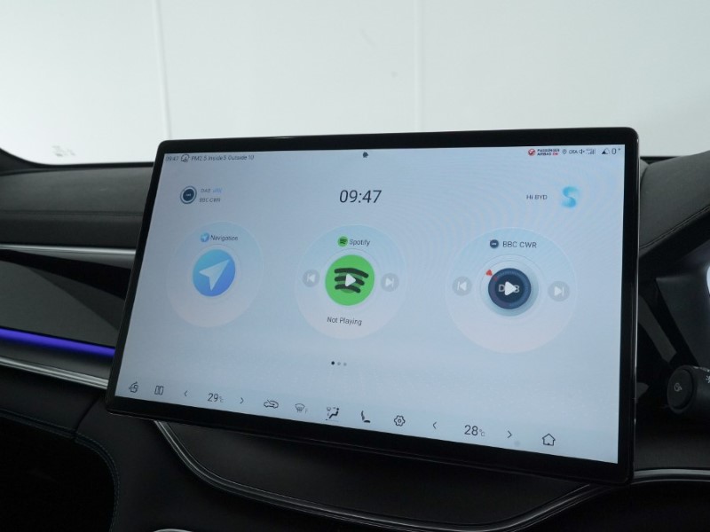 2025 (25) BYD SEAL U 1.5 DM-i Comfort 5dr Auto 4892162