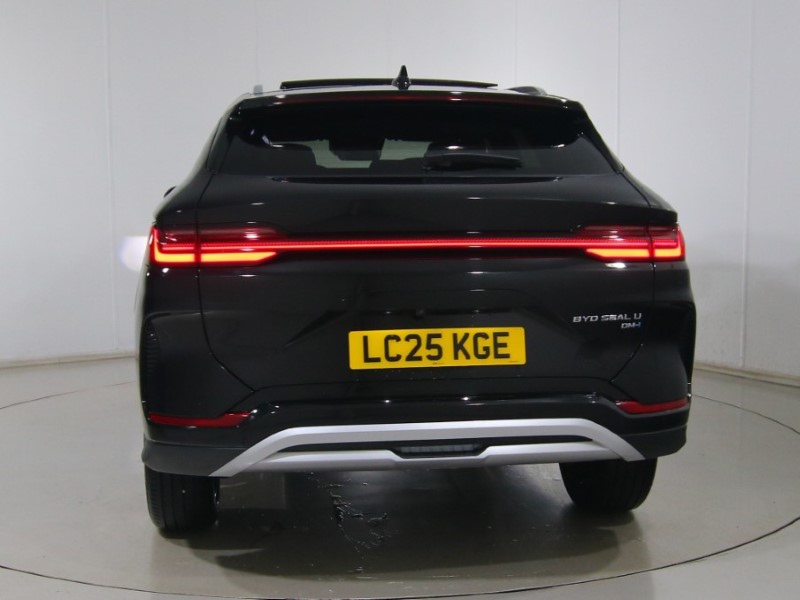 2025 (25) BYD SEAL U 1.5 DM-i Comfort 5dr Auto 4892202
