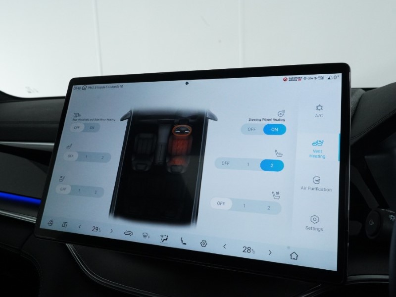 2025 (25) BYD SEAL U 1.5 DM-i Comfort 5dr Auto 4892174