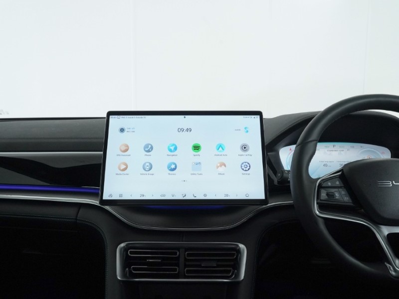 2025 (25) BYD SEAL U 1.5 DM-i Comfort 5dr Auto 4892183