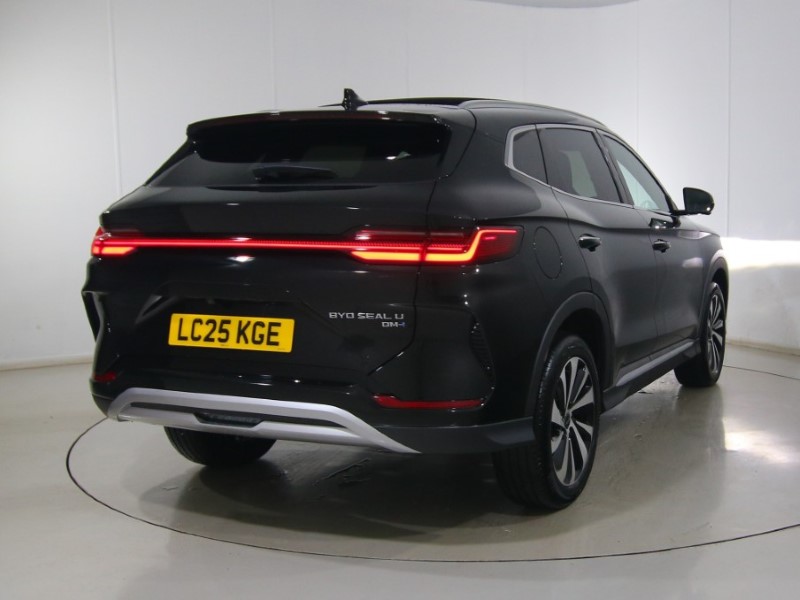 2025 (25) BYD SEAL U 1.5 DM-i Comfort 5dr Auto 4892203