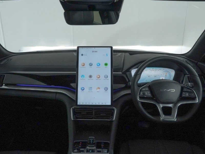 2025 (25) BYD SEAL U 1.5 DM-i Comfort 5dr Auto 4892185