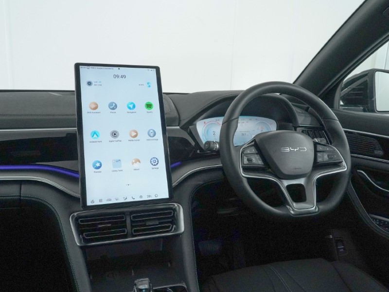 2025 (25) BYD SEAL U 1.5 DM-i Comfort 5dr Auto 4892186