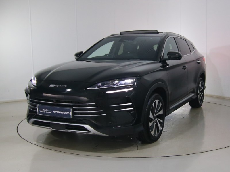 2025 (25) BYD SEAL U 1.5 DM-i Comfort 5dr Auto 4892199