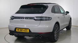 2026 (75) PORSCHE MACAN 5dr PDK 4900021