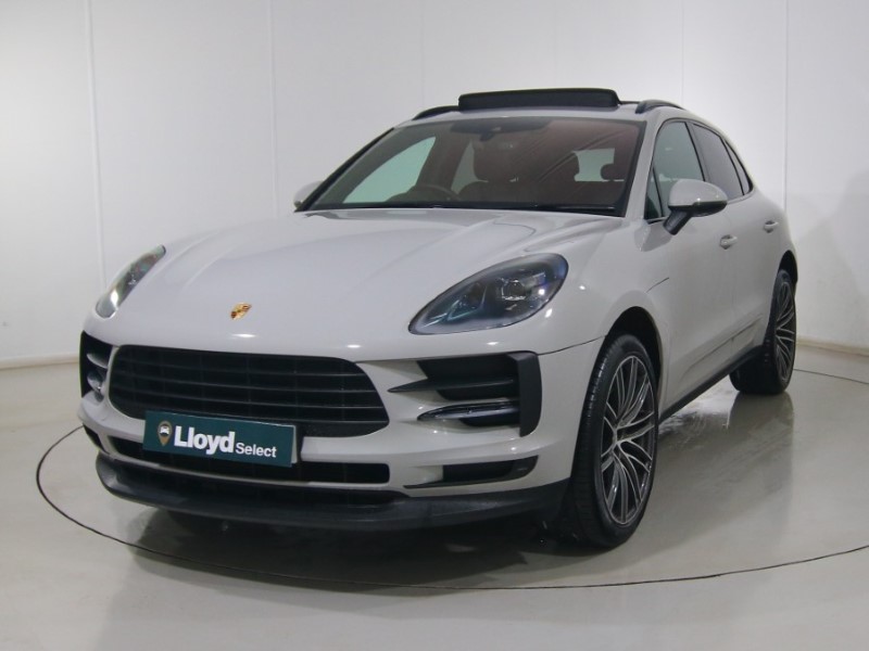 2026 (75) PORSCHE MACAN 5dr PDK 4900017