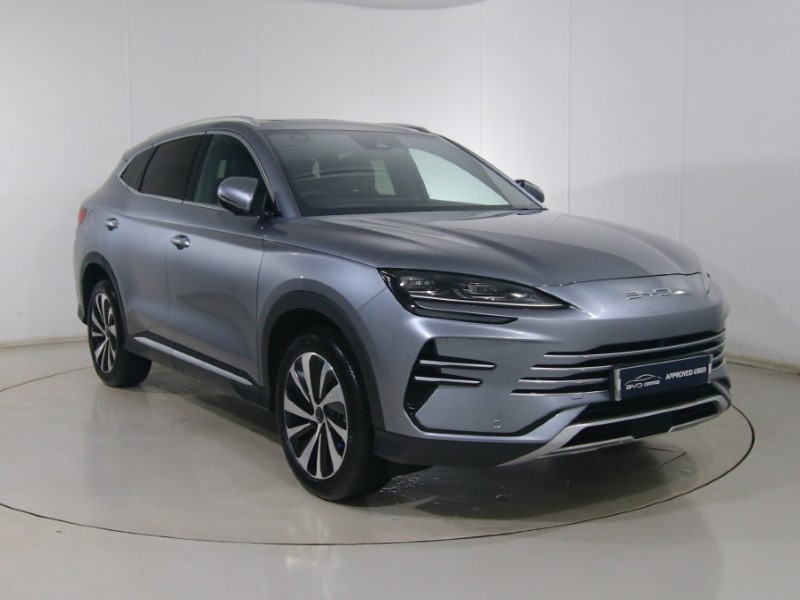 2025 (25) BYD SEAL U 1.5 DM-i Boost 5dr Auto