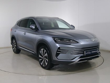 2025 (25) BYD SEAL U 1.5 DM-i Boost 5dr Auto