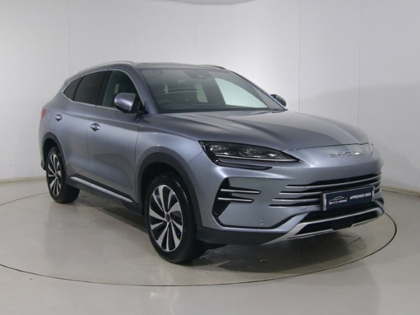 2025 (25) BYD SEAL U 1.5 DM-i Boost 5dr Auto