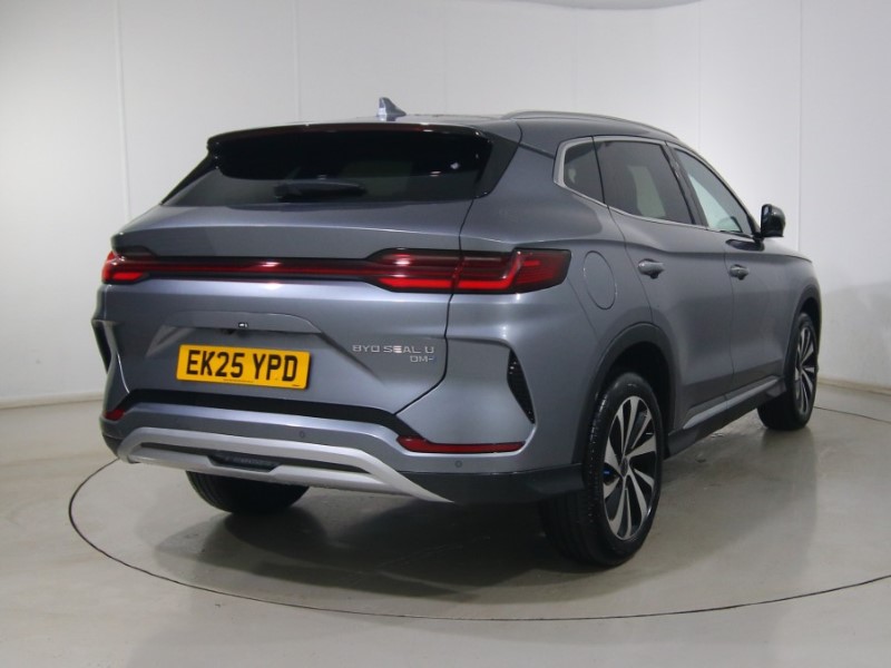 2025 (25) BYD SEAL U 1.5 DM-i Boost 5dr Auto 4897150