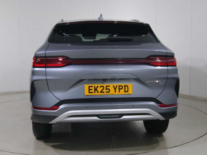 2025 (25) BYD SEAL U 1.5 DM-i Boost 5dr Auto 4897149