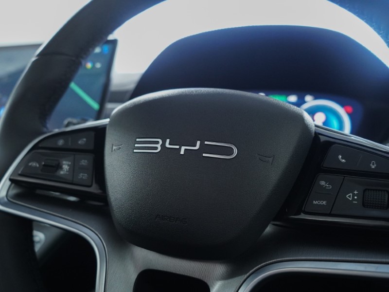 2025 (25) BYD SEAL U 1.5 DM-i Boost 5dr Auto 4897143