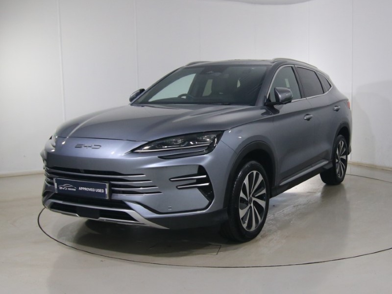 2025 (25) BYD SEAL U 1.5 DM-i Boost 5dr Auto 4897146