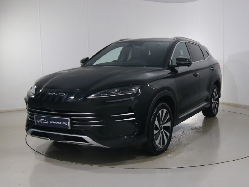 2025 (25) BYD SEAL U 1.5 DM-i Comfort 5dr Auto 4891002