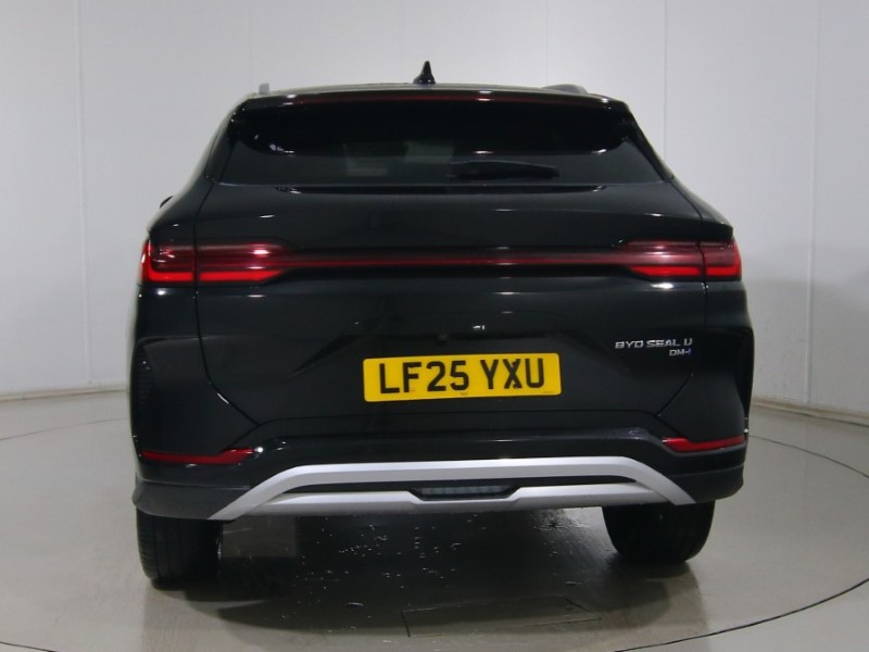 2025 (25) BYD SEAL U 1.5 DM-i Comfort 5dr Auto 4891005