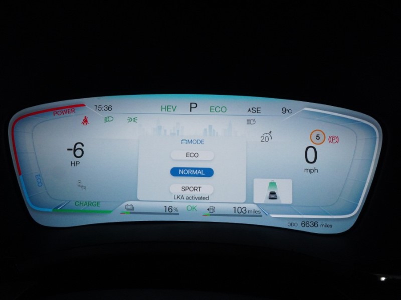 2025 (25) BYD SEAL U 1.5 DM-i Comfort 5dr Auto 4890995