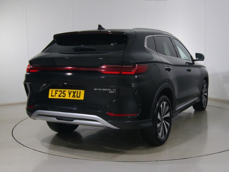 2025 (25) BYD SEAL U 1.5 DM-i Comfort 5dr Auto 4891006