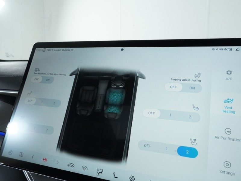 2025 (25) BYD SEAL U 1.5 DM-i Comfort 5dr Auto 4890986