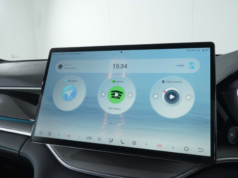 2025 (25) BYD SEAL U 1.5 DM-i Comfort 5dr Auto 4890974