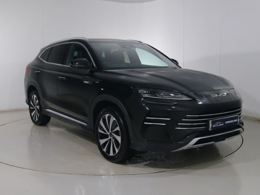 2025 (25) BYD SEAL U 1.5 DM-i Comfort 5dr Auto