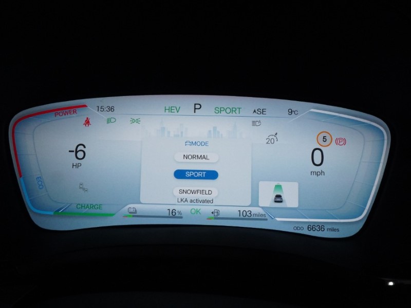 2025 (25) BYD SEAL U 1.5 DM-i Comfort 5dr Auto 4890996