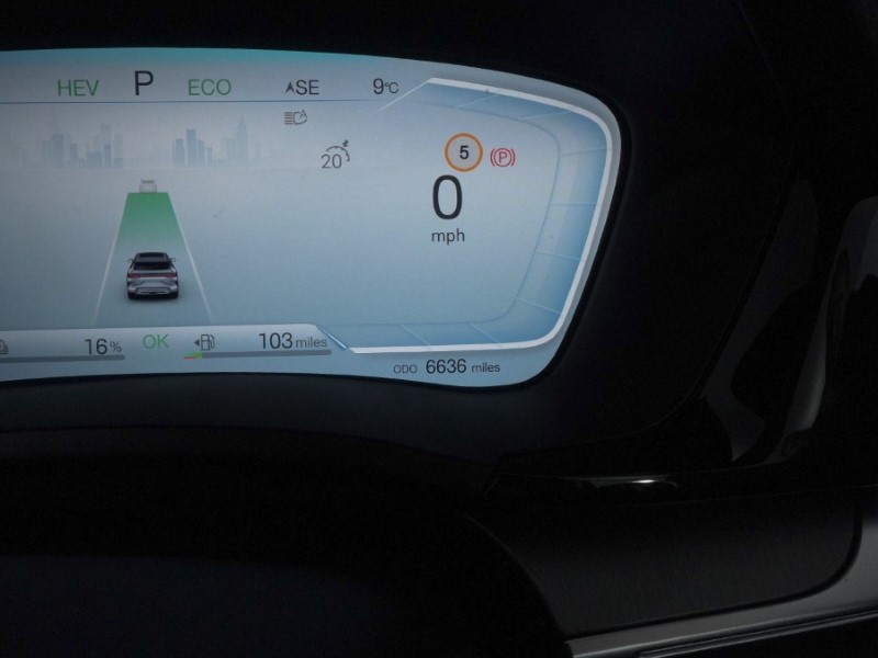 2025 (25) BYD SEAL U 1.5 DM-i Comfort 5dr Auto 4890990