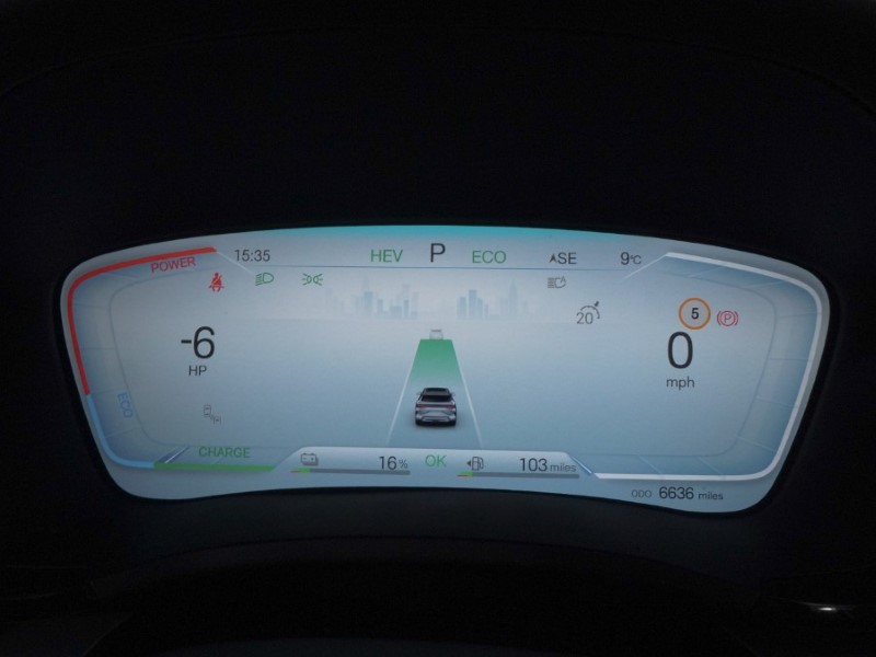 2025 (25) BYD SEAL U 1.5 DM-i Comfort 5dr Auto 4890991