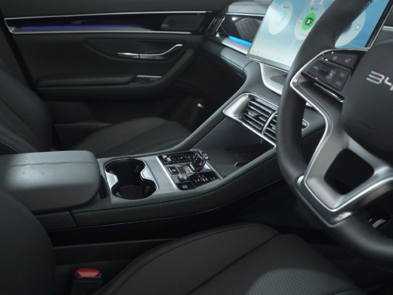 2025 (25) BYD SEAL U 1.5 DM-i Comfort 5dr Auto 4890972