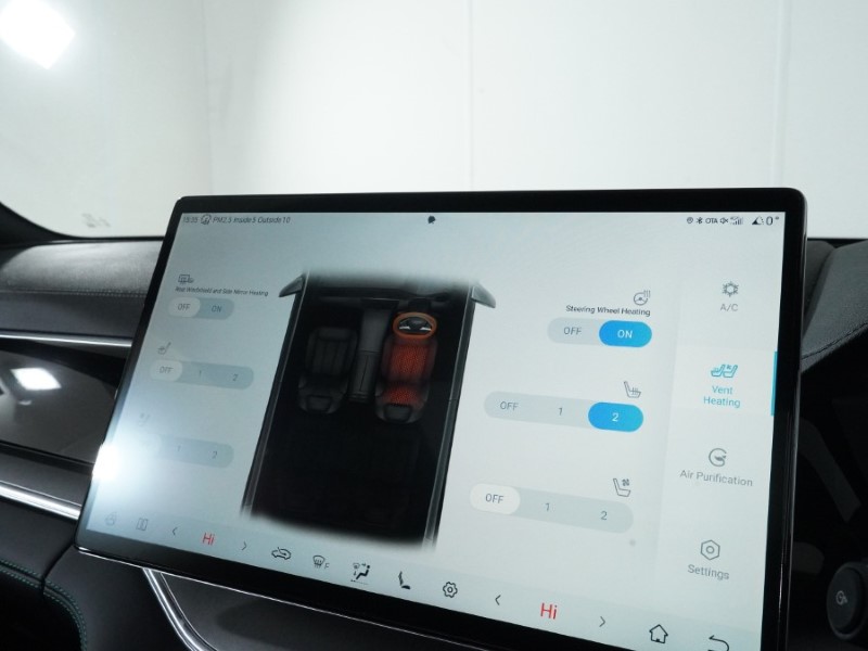 2025 (25) BYD SEAL U 1.5 DM-i Comfort 5dr Auto 4890985