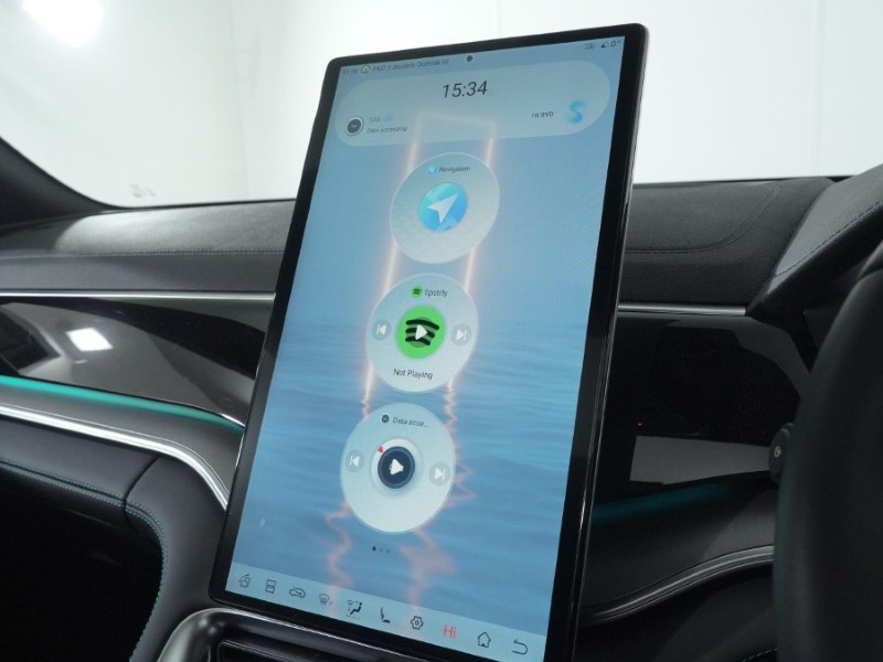 2025 (25) BYD SEAL U 1.5 DM-i Comfort 5dr Auto 4890977