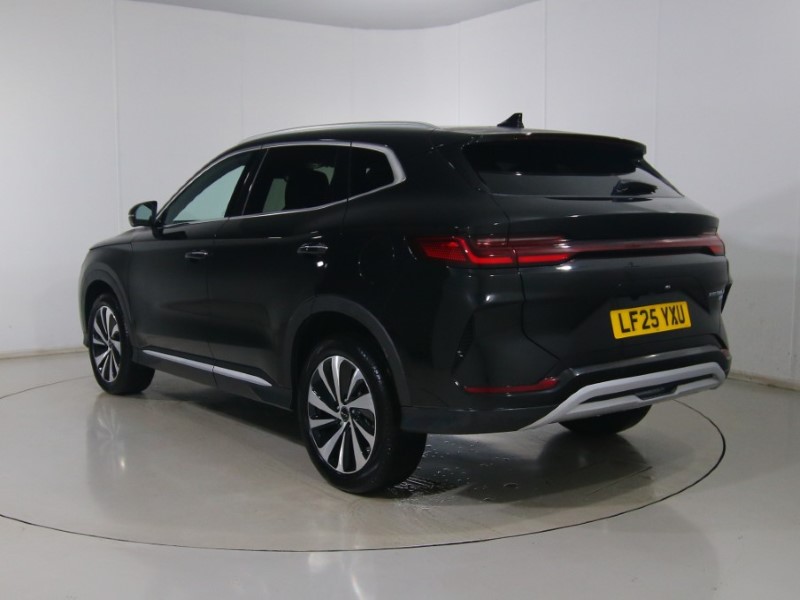 2025 (25) BYD SEAL U 1.5 DM-i Comfort 5dr Auto 4891004