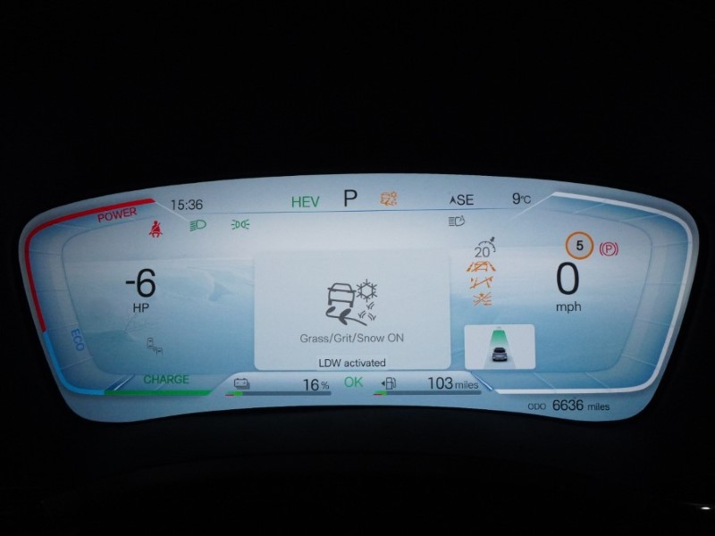 2025 (25) BYD SEAL U 1.5 DM-i Comfort 5dr Auto 4890993