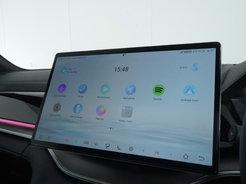 2025 (25) BYD SEAL U 1.5 DM-i Comfort 5dr Auto 4890915