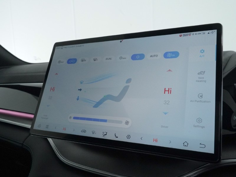 2025 (25) BYD SEAL U 1.5 DM-i Comfort 5dr Auto 4890917