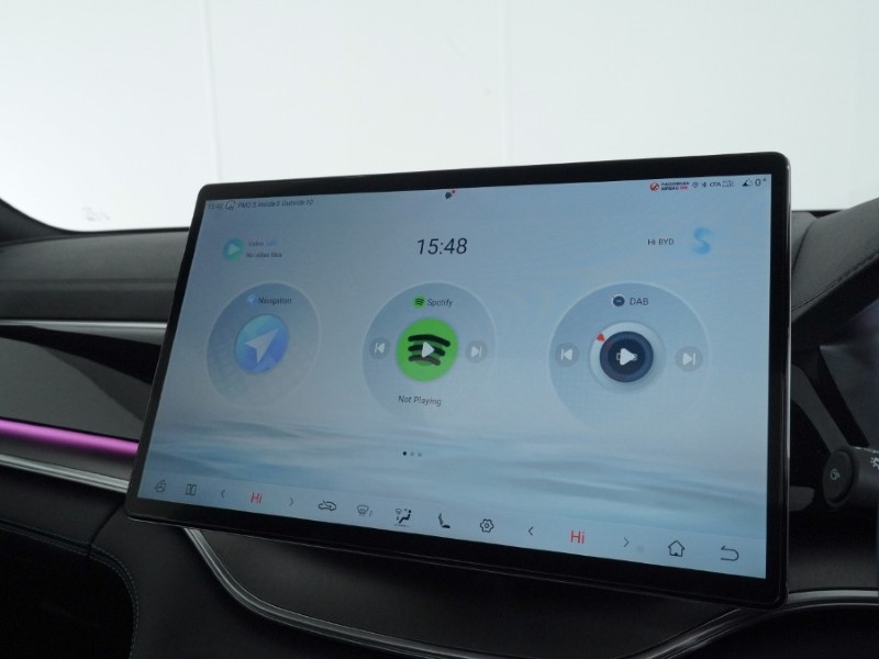 2025 (25) BYD SEAL U 1.5 DM-i Comfort 5dr Auto 4890914