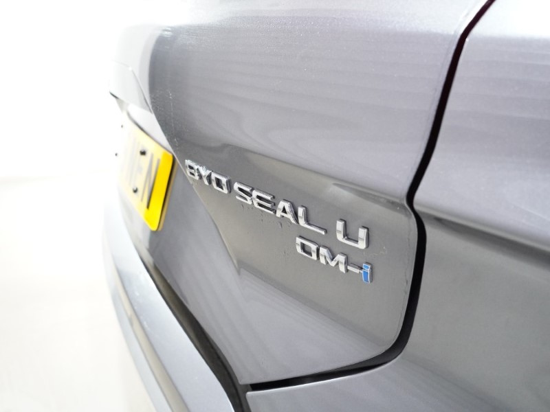 2025 (25) BYD SEAL U 1.5 DM-i Comfort 5dr Auto 4890905