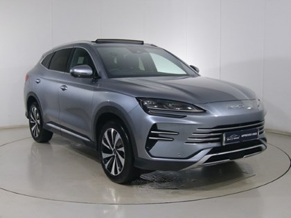 2025 (25) BYD SEAL U 1.5 DM-i Comfort 5dr Auto