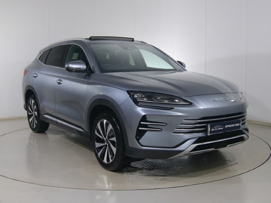 2025 (25) BYD SEAL U 1.5 DM-i Comfort 5dr Auto