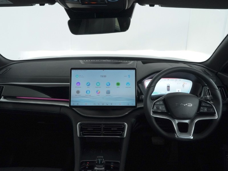 2025 (25) BYD SEAL U 1.5 DM-i Comfort 5dr Auto 4890939