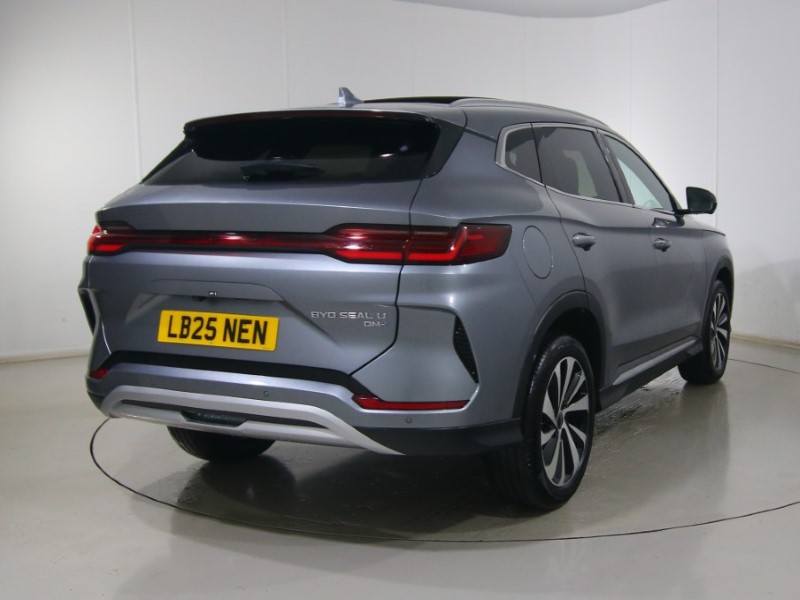 2025 (25) BYD SEAL U 1.5 DM-i Comfort 5dr Auto 4890956